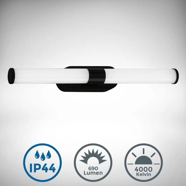 kalb Material für Möbel Lampe LED pour miroir 600 mm applique 230 V