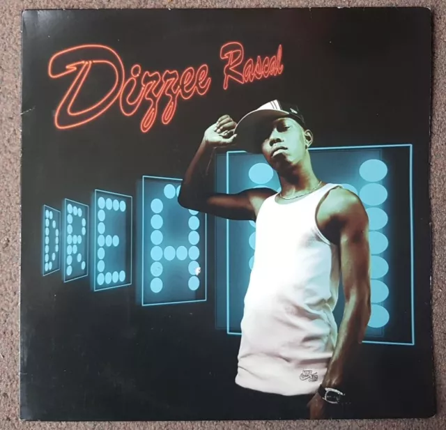 Dream by Dizzee Rascal 12" Single  Record, 2004, Vinyl Is In NM Condition