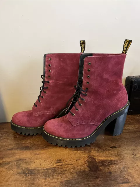 Dr martens kendra best sale sale