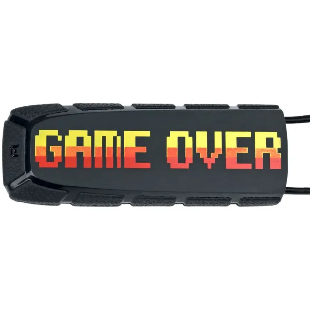 Exalt Bayonet Paintball Airsoft Barrel Cover Game Over