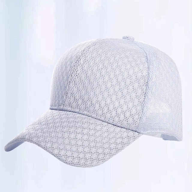 Breathable Hat Baseball Caps Summer Hats Women Beach Aldult 9