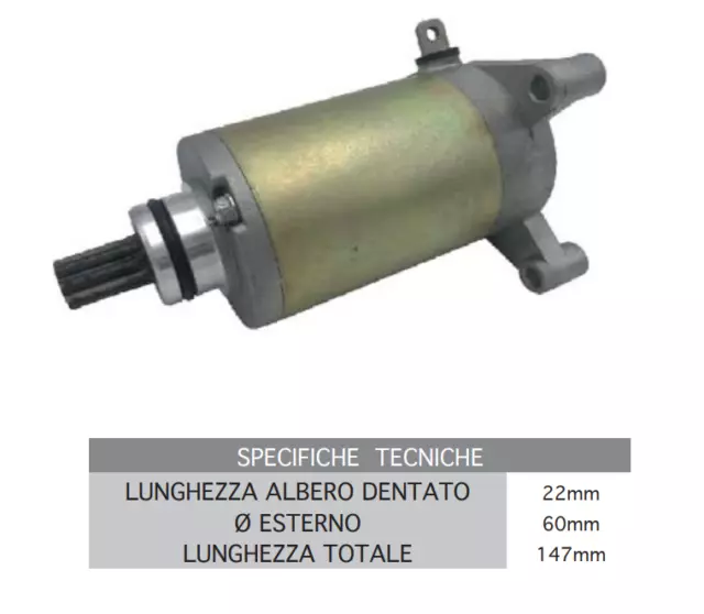 Démarreur Pour Suzuki Gn Et 125 Cc 1991>2000