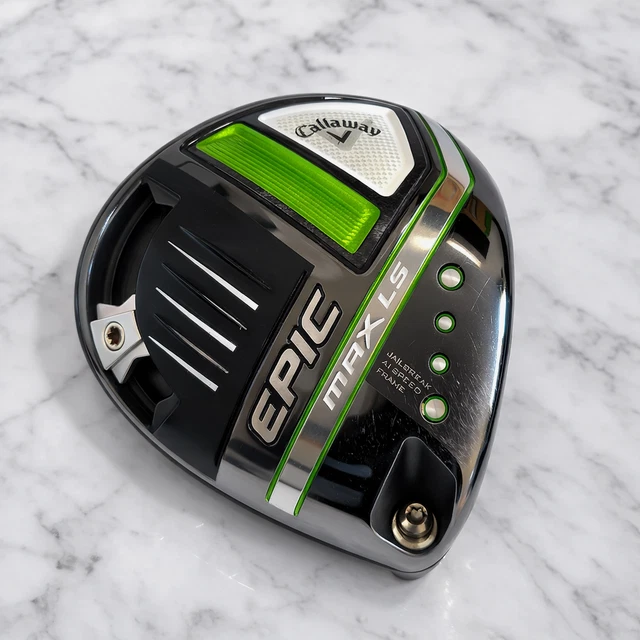 Tête de club de golf Callaway EPIC MAX LS Driver 9,0