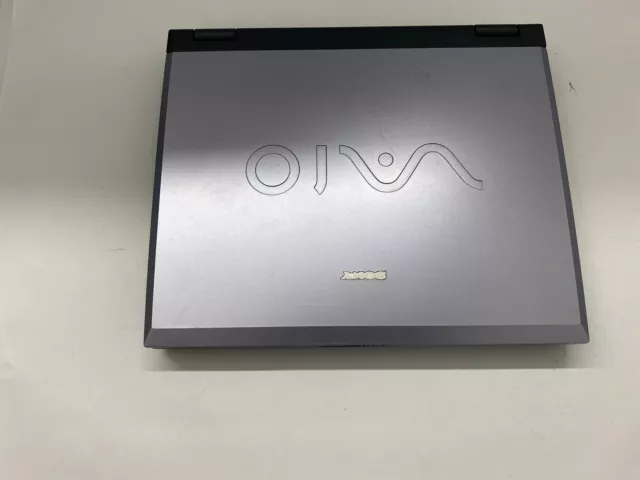 Sony Notebook Computer Pcg-883M   (Hors Service)    (Am99)