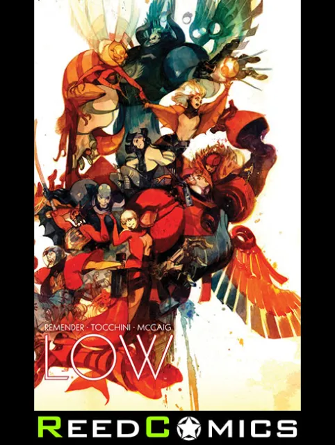 LOW VOLUME 1 DELUXE HARDCOVER (440 Pages) New Hardback Collects Issues #1-15