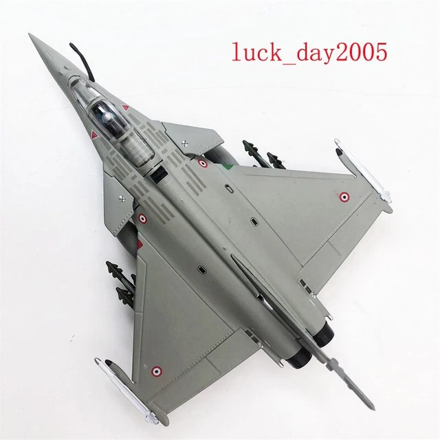 WLTK FRANÇAIS AIR Force Rafale de Combat 01 1/100 Diecast Jet Aircraft