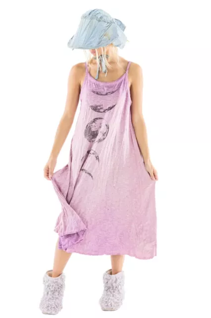 NWOT Magnolia Pearl Master Of Time Lana Tank Dress Sold Out Amazing!
