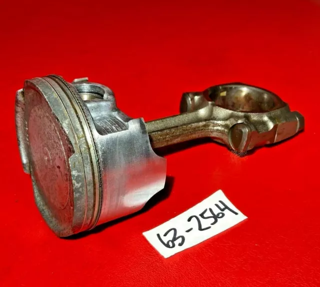 Kawasaki OEM Pistone Con di Collegamento Asta & Anelli 2004-2020 STX15F Ultra LX