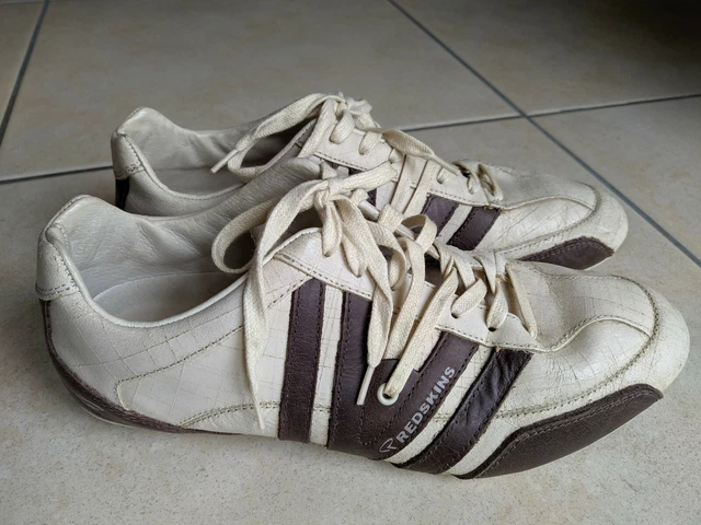Taille deals chaussure redskins
