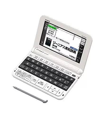 Casio Data Plus 6 XD-Z series electronic dictionary high school entry model 30