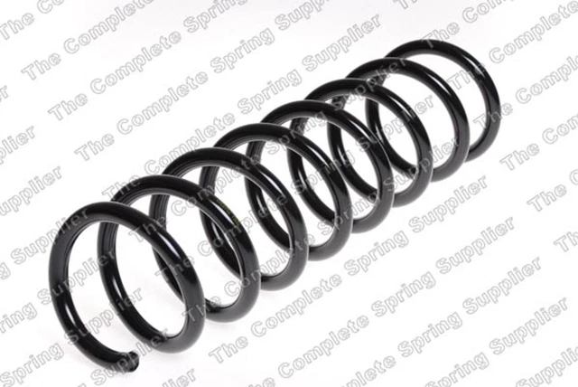 1 molla telaio Lesjöfors 4208460 per E67 BMW E66 E65 rinforzata posteriore serie 730