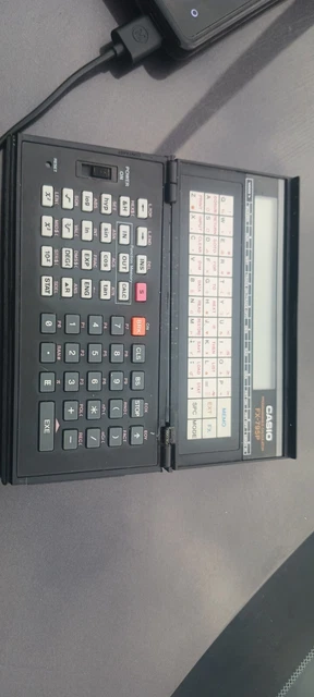Casio fx795p online