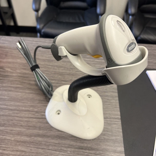 Symbol LS2208 Handheld Barcode Scanner
