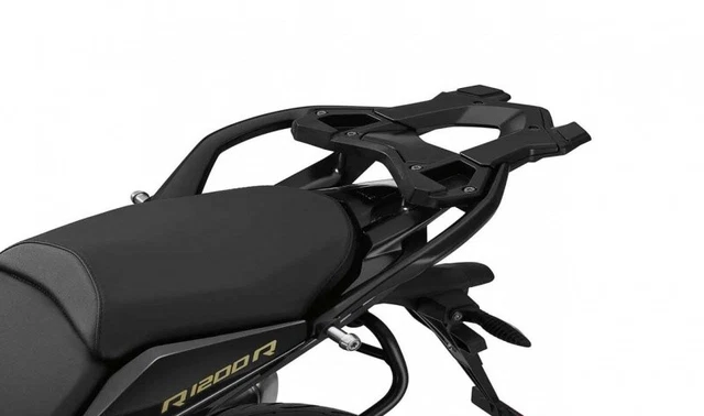 Puig - Support De Plaque 8541 - BMW R1200R 2015-2018, R1200RS 2015-2018