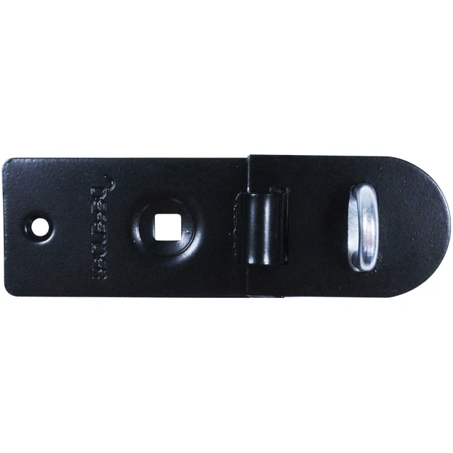 Yale Locks Moraillon Noir, Y135/120/BK 0W, 0V