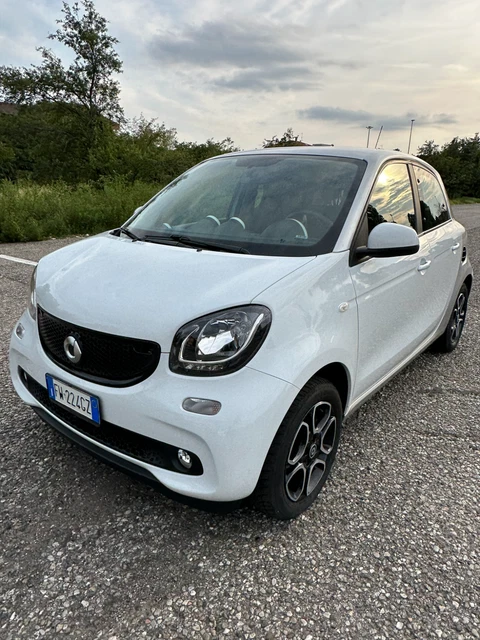 Smart forfour 453
