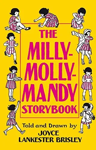 The Milly-Molly-Mandy Storybook-Lankester Brisley, Joyce-Hardcover-0230744079-Go