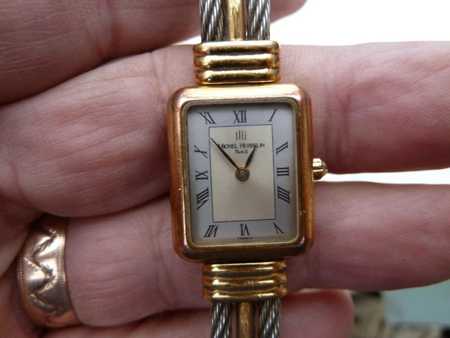 Michel herbelin cable discount collection