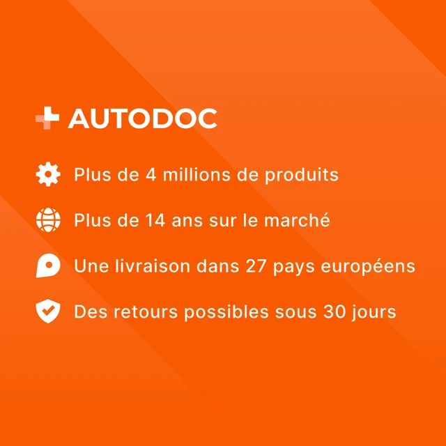 FEBI BILSTEIN Galet tendeur de courroie de distribution Poulie-tendeur 05889 2