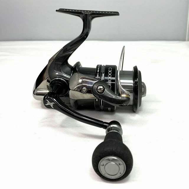 リール SHIMANO EXSENCE C14+ C3000M Shimano 18 EXSENCE CI4+ C3000M Spinning Reel | eBay