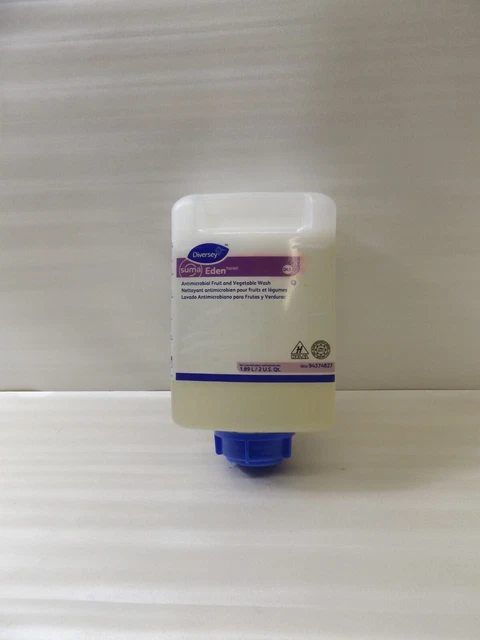 Diversey Suma Vegetable Wash