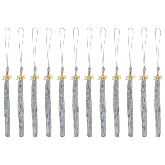 Cordon D'Honneur Doré 170 Cm Avec Pompons – Parfait Pour Remise De Diplôme, Cérémonie & Fête Universitaire