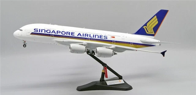 Aerei Modello Di Aereo 16 Modello Di Aereo Modello Qatar Airways Airbus A380 Modello Di Aereo 1 - Foto 9