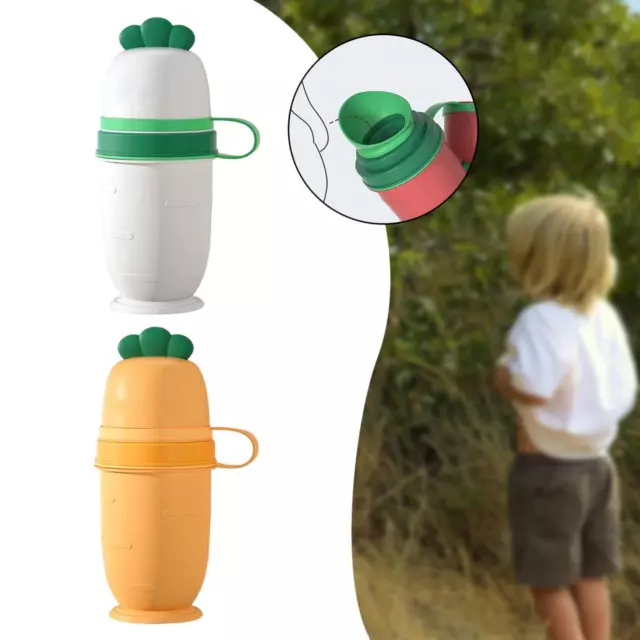 2x Radis Portable Travel Potty Urinal Boys and Girls pour le camping
