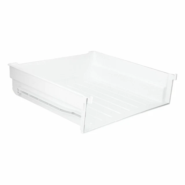 LUTH Premium Gefrierschublade Für Liebherr Kühlschränke - 410x180x365mm Ersatzschublade Kompatibel Mit 7424815