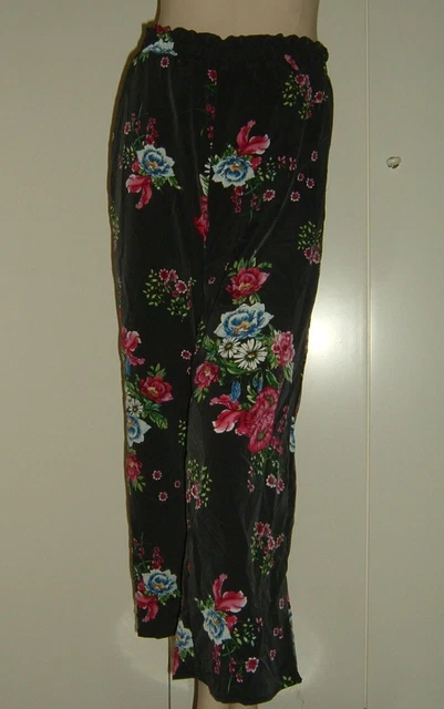 Tezenis pantaloni a fiori hotsell