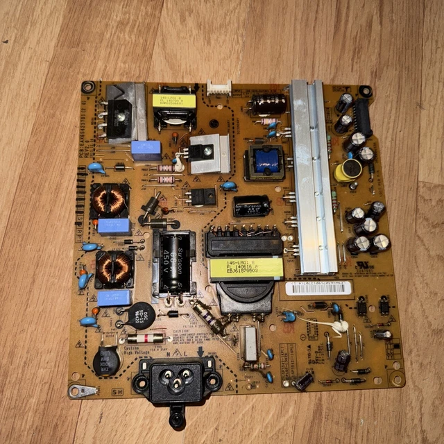 Carte alimentation tv lg EAX64932801 POUR TV LG 42PN450B