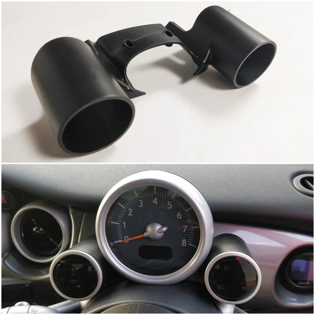 Orranje R53 Chav Hat Scoop Extender MINI Cooper S R53 R52