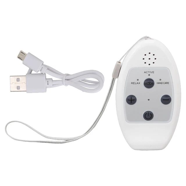 Dispositivo portatile per dormire supporto microcorrente strumento per dormire aiuto per dormire