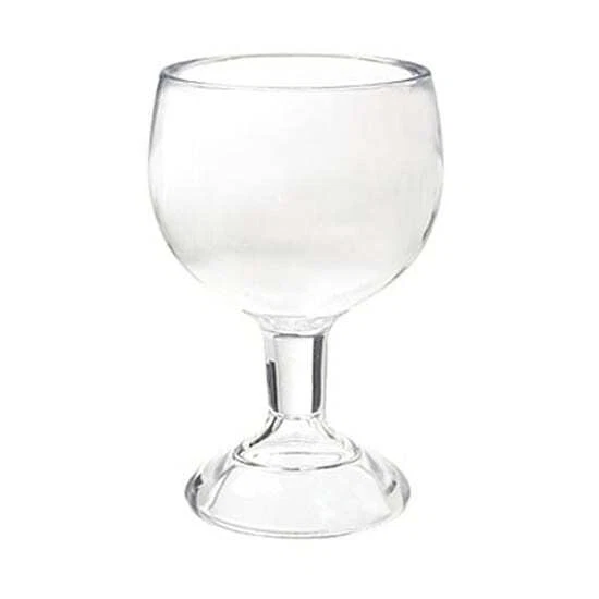 G.E.T. GOB-20-1-SAN-CL 20 Oz. Clear Schooner - Dozen