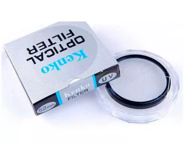 Kenko 40.5mm UV Digital Filter Lens Protector for Digital Camera UK Stock