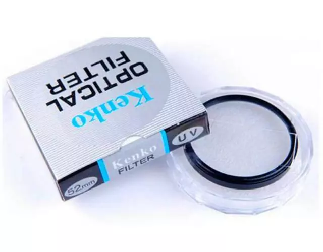 Kenko 43mm UV Digital Filter Lens Protector for Digital Camera UK Stock
