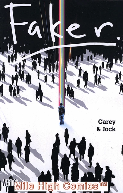 FAKER TPB (2008 Series) #1 Near Mint