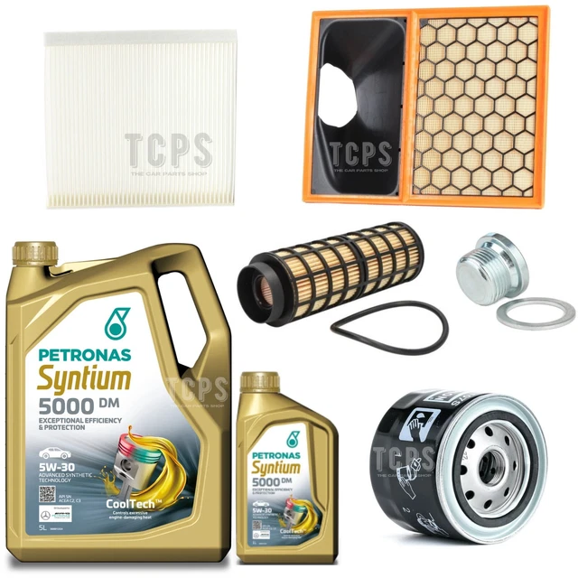 Filter Service Kit Fits Komatsu PC18MR-2 Air Oil Fuel Filters