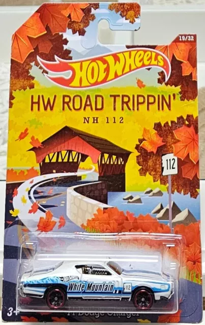 Hot Wheels 2014 - HW Road Trippin' 19/32 - '71 Dodge Charger