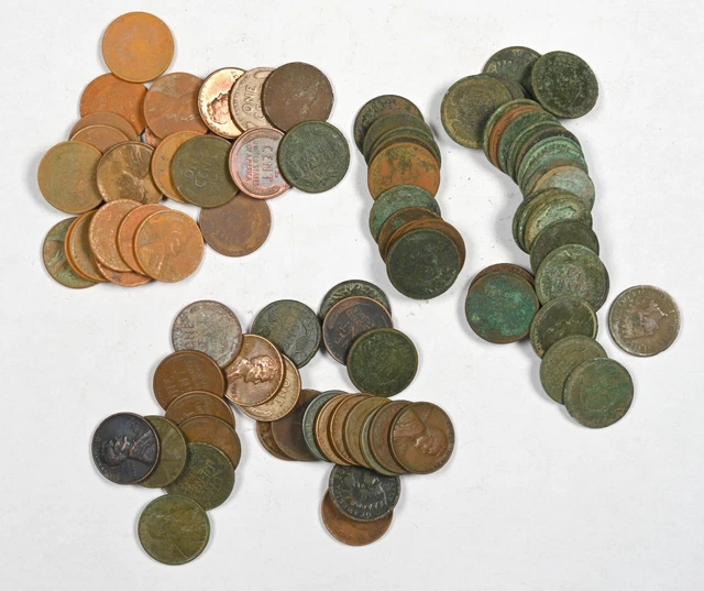 Metal Detecting Finds Job Lot 9  - 90 Total