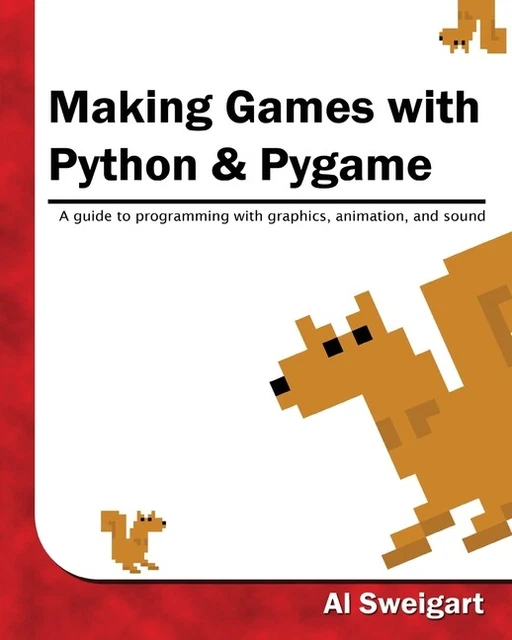 MAKING GAMES WITH Python & Pygame $25.87 - PicClick