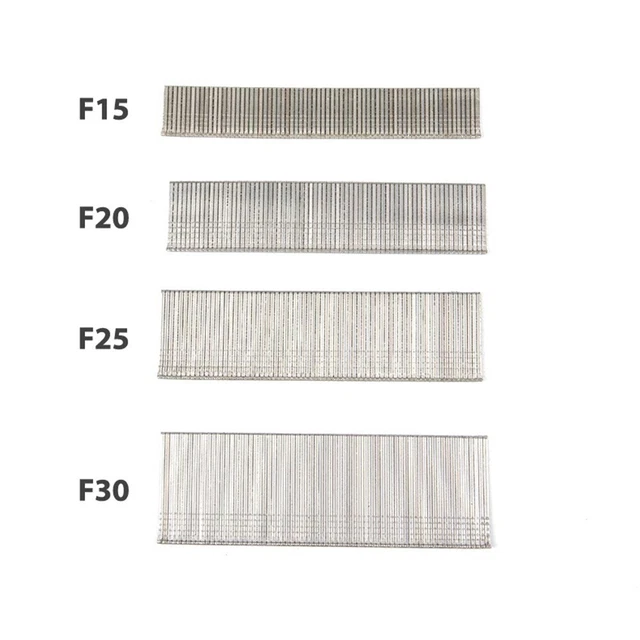 Alto Qualità Porte E Battente Chiodi Inchiodatura 399 PC 3999pcs Argento Lisci