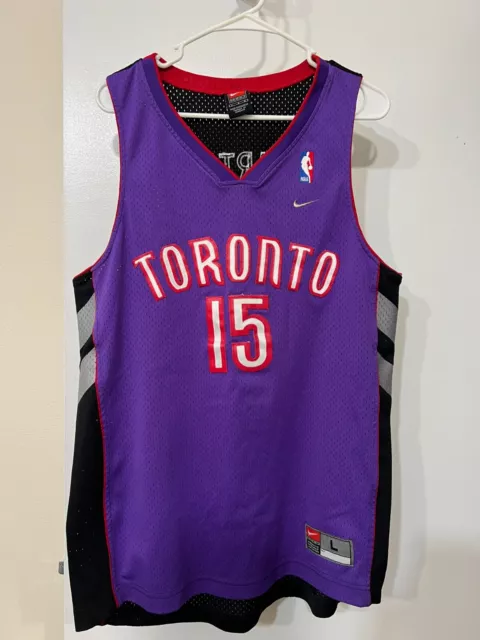 BNWT Nike Toronto Raptors Kyle Lowry Authentic Pro-Cut Jersey 48