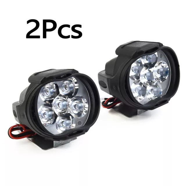 12V ATV LED Work Light Bar Flood Spot Lights Driving Lamp Offroad Car Truck SUV