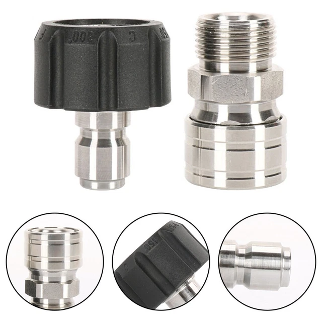 AUTOOL Rilevatore Perdite A Fumo A Cono, Adattatore Universale Per Scarico E Aspirazione, Diametro 26-107 Mm, Per Tester EVAP Auto
