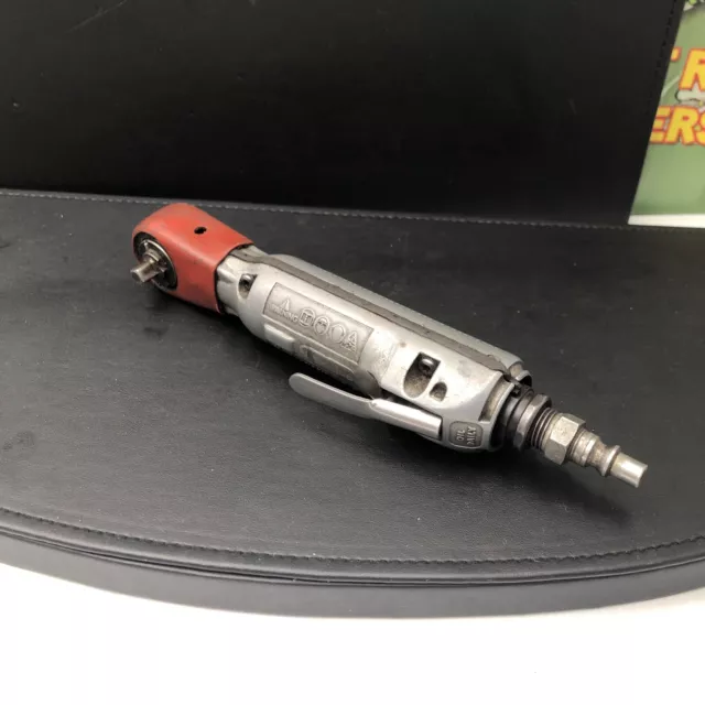 Snap-On Tools FAR25a Compact Reversible Air Ratchet 1/4" Drive USA
