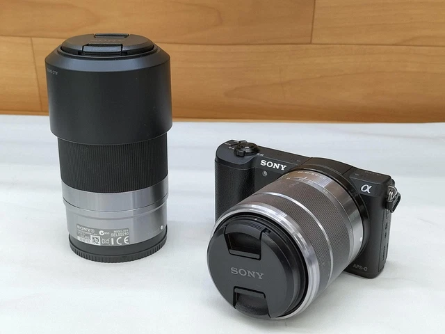 SONY ILCE−5100 ILCE-5100Y(B) ILCE-5100 / ILCE-5100L / ILCE