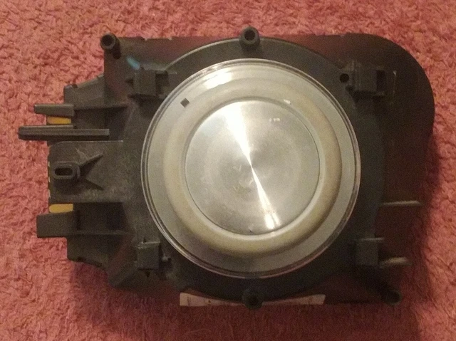 Whirlpool and others Washer Timer with Knob Part # W10201447 Whirlpool and others Washer Timer with Knob Part # W10201447