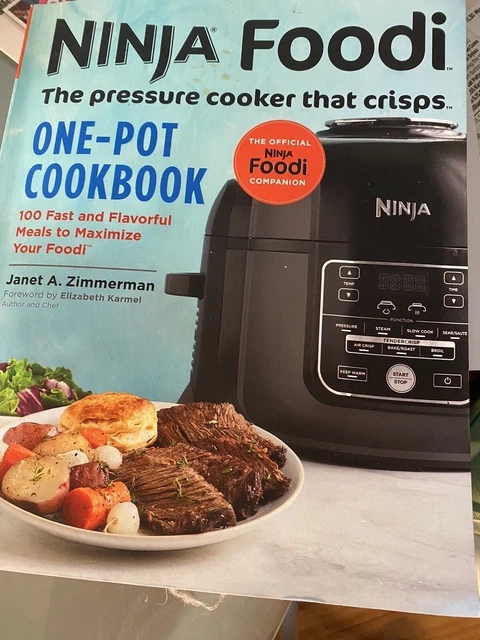 NINJA FOODI 7 1 Multi Cooker 6l 90.00 PicClick UK