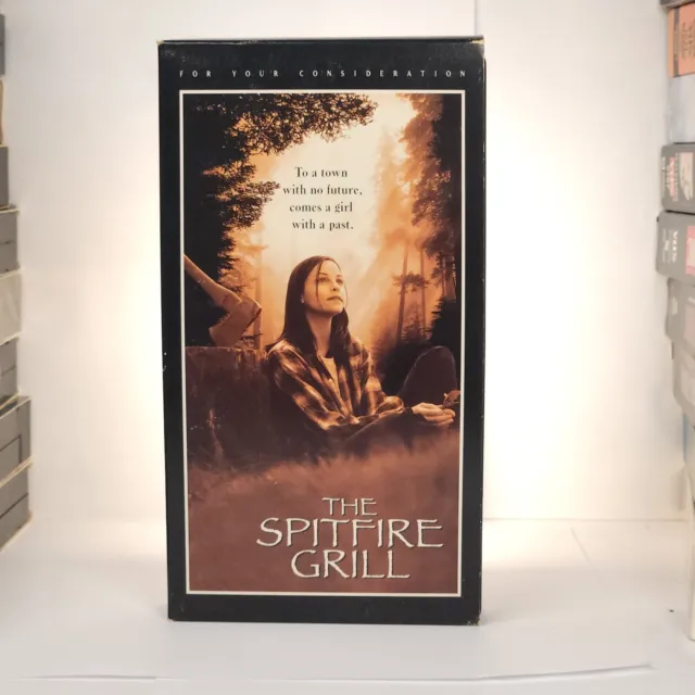 The Spitfire Grill (VHS, 1997) -FYC Screener, RARE, Ellen Burstyn, Alison Elliot
